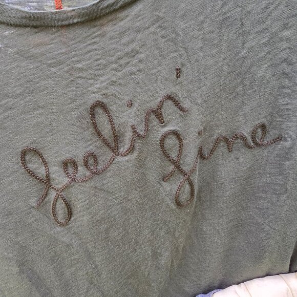 Lot of three Sundry tees size 3 or Large - Picture 5 of 8